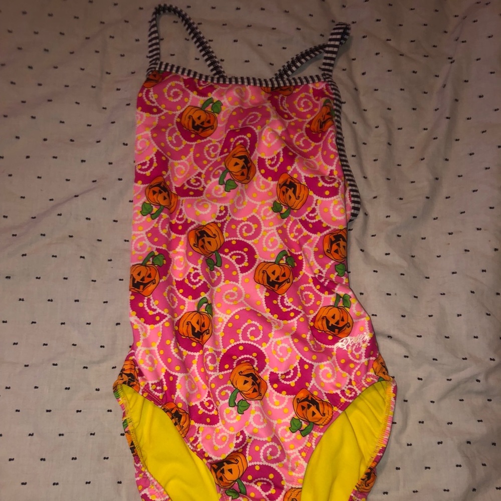 Dolfin Uglies Halloween Swimsuit Brand New